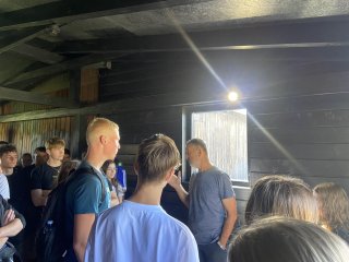 Wyjazd na Pokazy Fizyczne i zwiedzanie Narodowego Muzeum na Majdanku