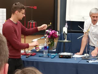 Wyjazd na Pokazy Fizyczne i zwiedzanie Narodowego Muzeum na Majdanku