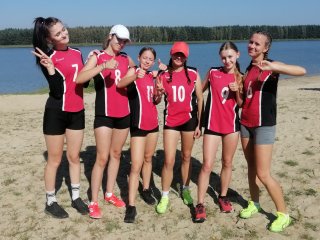 Dwa awanse na Licealiadę Wojewódzką