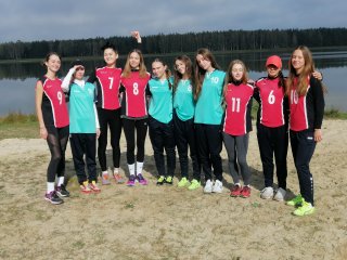 Dwa awanse na Licealiadę Wojewódzką