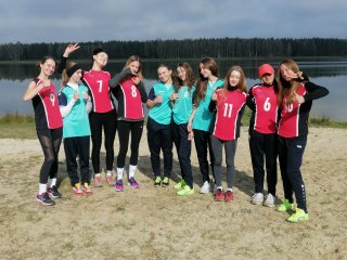 Dwa awanse na Licealiadę Wojewódzką