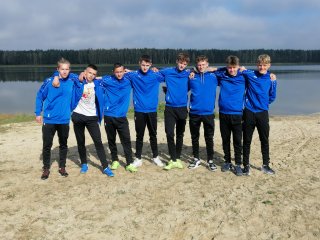 Dwa awanse na Licealiadę Wojewódzką