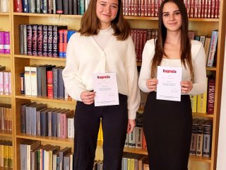 XVI Szkolny Konkurs Pięknego Czytania