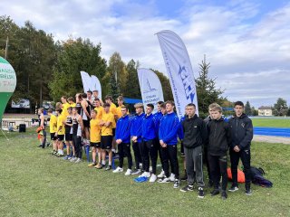 Dziewczęta ZSBiO wicemistrzyniami województwa! 