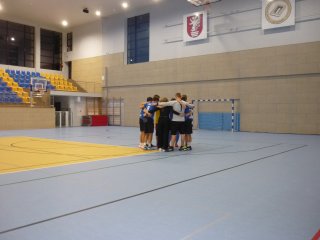 Turniej halowej piłki nożnej