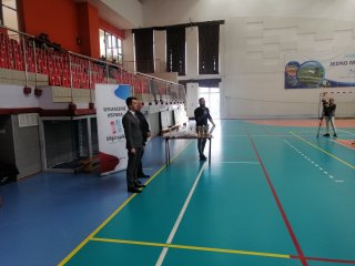 I miejsce w  Halowym Turnieju o Puchar Starosty Biłgorajskiego!