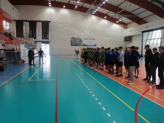 I miejsce w  Halowym Turnieju o Puchar Starosty Biłgorajskiego!