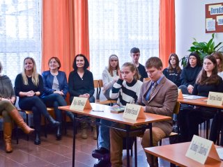 XV edycja Powiatowego Konkursu Pięknego Czytania