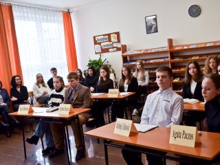 XV edycja Powiatowego Konkursu Pięknego Czytania