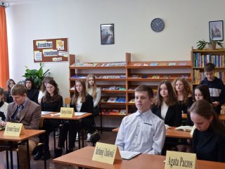 XV edycja Powiatowego Konkursu Pięknego Czytania