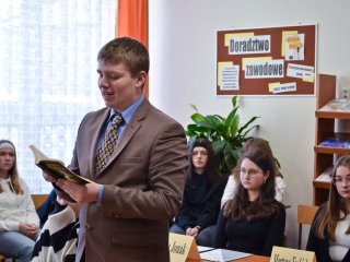 XV edycja Powiatowego Konkursu Pięknego Czytania