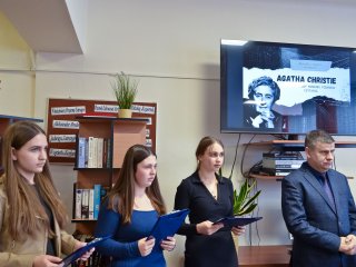 XV edycja Powiatowego Konkursu Pięknego Czytania