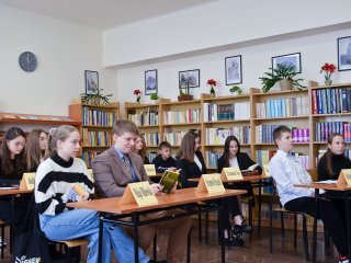 XV edycja Powiatowego Konkursu Pięknego Czytania