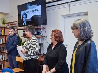 XV edycja Powiatowego Konkursu Pięknego Czytania