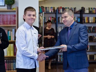 XV edycja Powiatowego Konkursu Pięknego Czytania