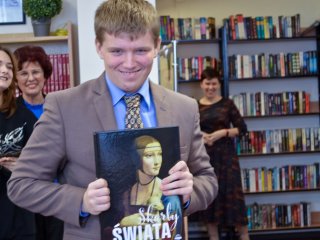 XV edycja Powiatowego Konkursu Pięknego Czytania