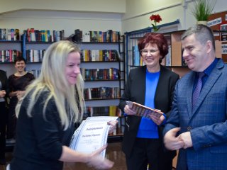 XV edycja Powiatowego Konkursu Pięknego Czytania