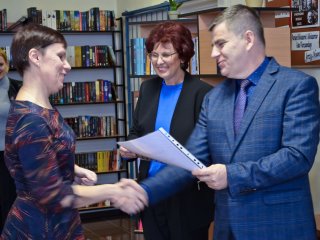 XV edycja Powiatowego Konkursu Pięknego Czytania