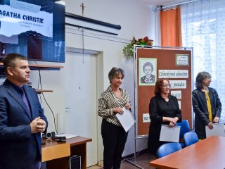 XV edycja Powiatowego Konkursu Pięknego Czytania