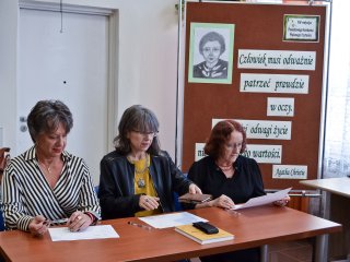 XV edycja Powiatowego Konkursu Pięknego Czytania