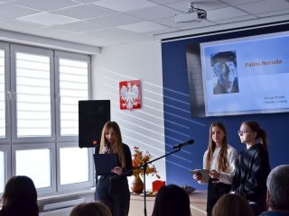 Spotkanie z Poezją i Prozą Niemiecką, Hiszpańską i Rosyjską „Czytamy w oryginale”