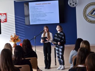 Spotkanie z Poezją i Prozą Niemiecką, Hiszpańską i Rosyjską „Czytamy w oryginale”