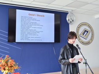 Spotkanie z Poezją i Prozą Niemiecką, Hiszpańską i Rosyjską „Czytamy w oryginale”