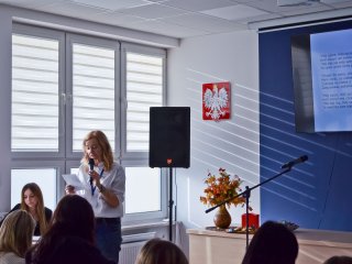 Spotkanie z Poezją i Prozą Niemiecką, Hiszpańską i Rosyjską „Czytamy w oryginale”