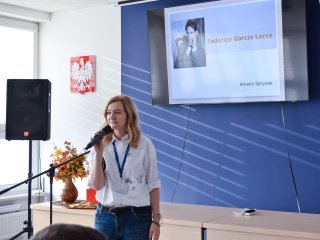 Spotkanie z Poezją i Prozą Niemiecką, Hiszpańską i Rosyjską „Czytamy w oryginale”