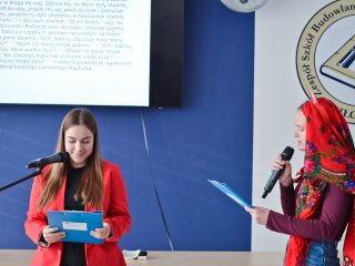 Spotkanie z Poezją i Prozą Niemiecką, Hiszpańską i Rosyjską „Czytamy w oryginale”