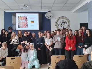 Spotkanie z Poezją i Prozą Niemiecką, Hiszpańską i Rosyjską „Czytamy w oryginale”