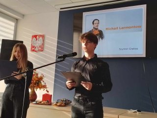 Spotkanie z Poezją i Prozą Niemiecką, Hiszpańską i Rosyjską „Czytamy w oryginale”