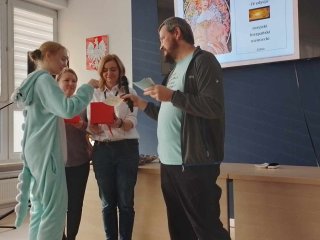 Spotkanie z Poezją i Prozą Niemiecką, Hiszpańską i Rosyjską „Czytamy w oryginale”