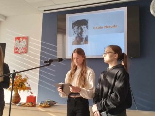 Spotkanie z Poezją i Prozą Niemiecką, Hiszpańską i Rosyjską „Czytamy w oryginale”