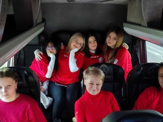 Akcja charytatywna na rzecz dzieci przebywających w Uniwersyteckim Szpitalu Dziecięcym w Lublinie