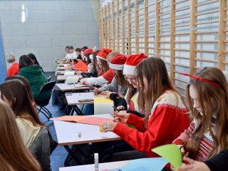 Mikołajkowy Festyn Charytatywny