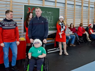 Mikołajkowy Festyn Charytatywny