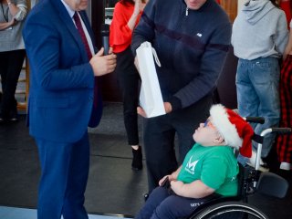 Mikołajkowy Festyn Charytatywny