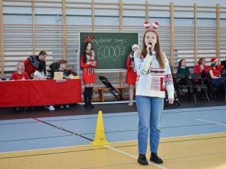 Mikołajkowy Festyn Charytatywny