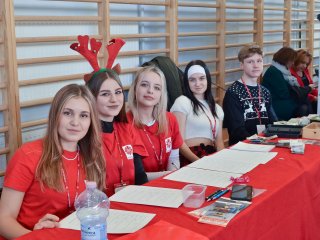 Mikołajkowy Festyn Charytatywny