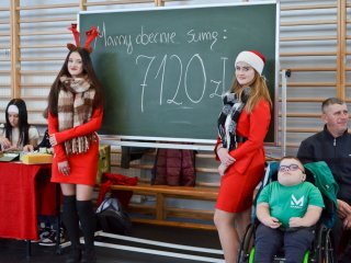 Mikołajkowy Festyn Charytatywny