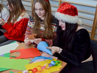 Mikołajkowy Festyn Charytatywny