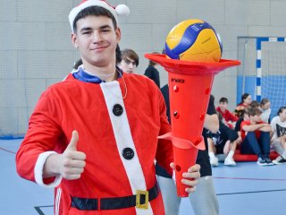 Mikołajkowy Festyn Charytatywny