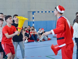 Mikołajkowy Festyn Charytatywny