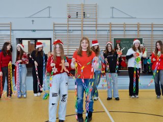 Mikołajkowy Festyn Charytatywny