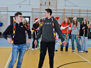 Mikołajkowy Festyn Charytatywny