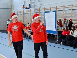 Mikołajkowy Festyn Charytatywny