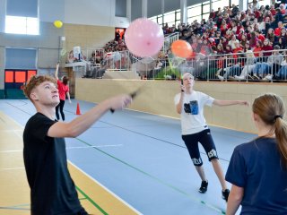 Mikołajkowy Festyn Charytatywny