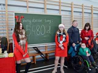 Mikołajkowy Festyn Charytatywny