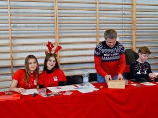 Mikołajkowy Festyn Charytatywny